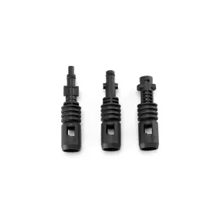 Zestaw adapterów mocowania akcesoriów Stiga do Kercher/Nilfisk/Stihl/Lovato/Husqvarna